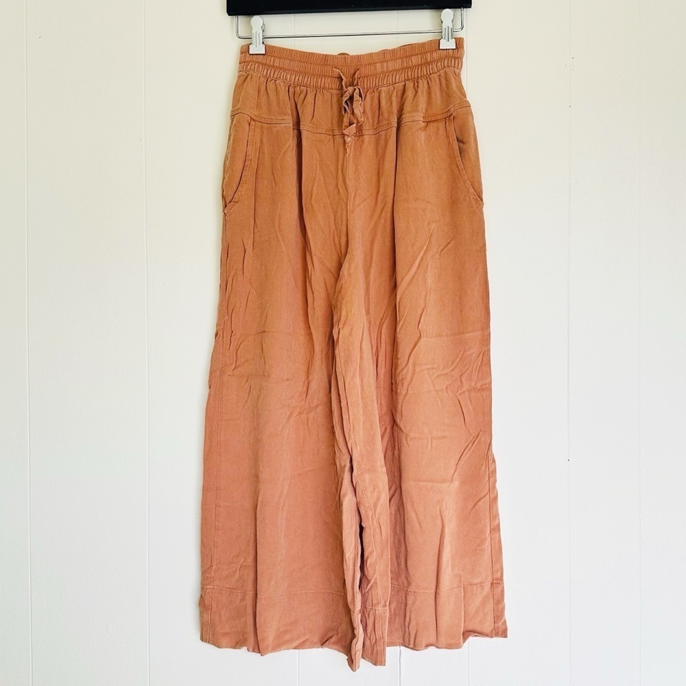 THE ODELLS Anthropologie Seaside Lounge Pants XS - Picture 4 of 11